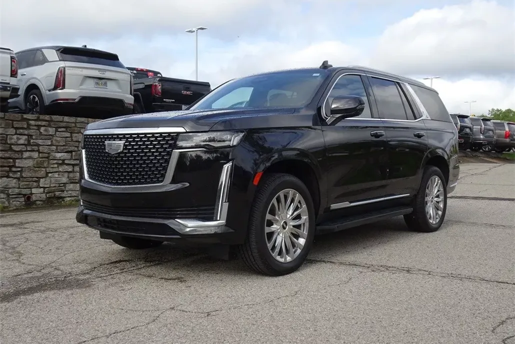 2021 Cadillac Escalade Premium Luxury photo 1