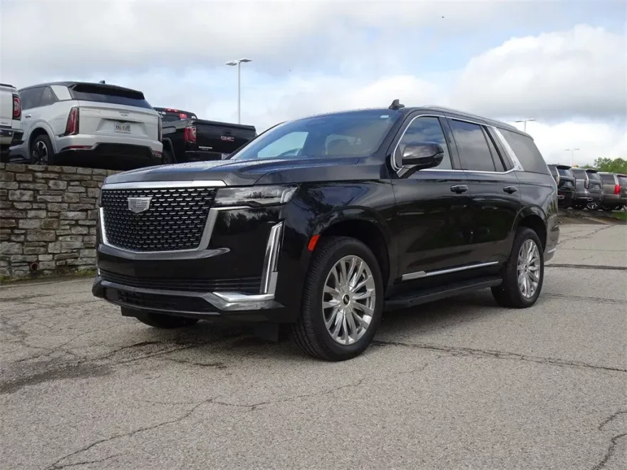 2021 Cadillac Escalade Premium Luxury photo 1