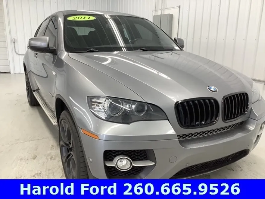 2011 Bmw X6 xDrive50i photo 1