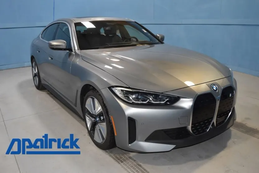 2024 Bmw i4 xDrive40 photo 1