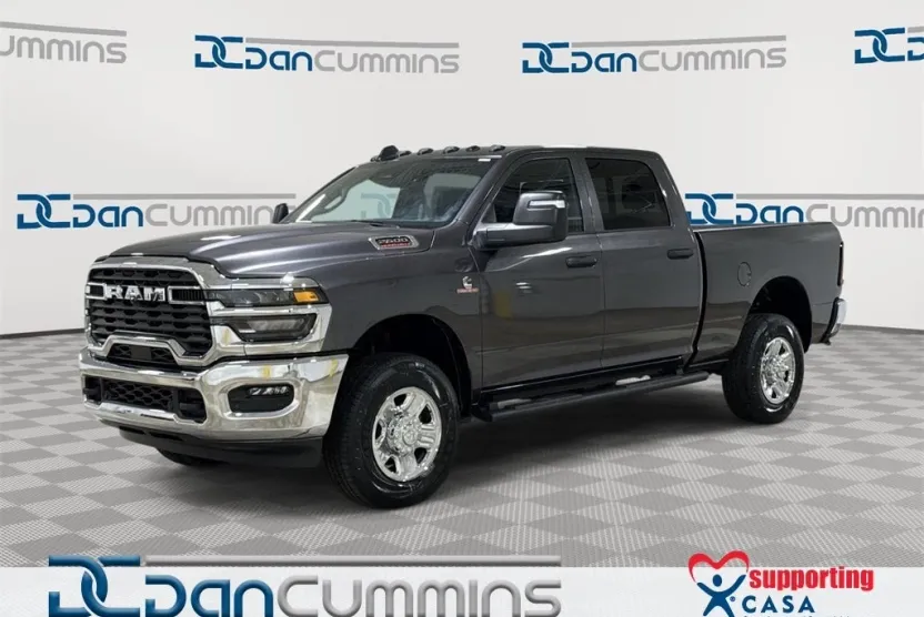 2025 Ram 2500 Tradesman photo 1
