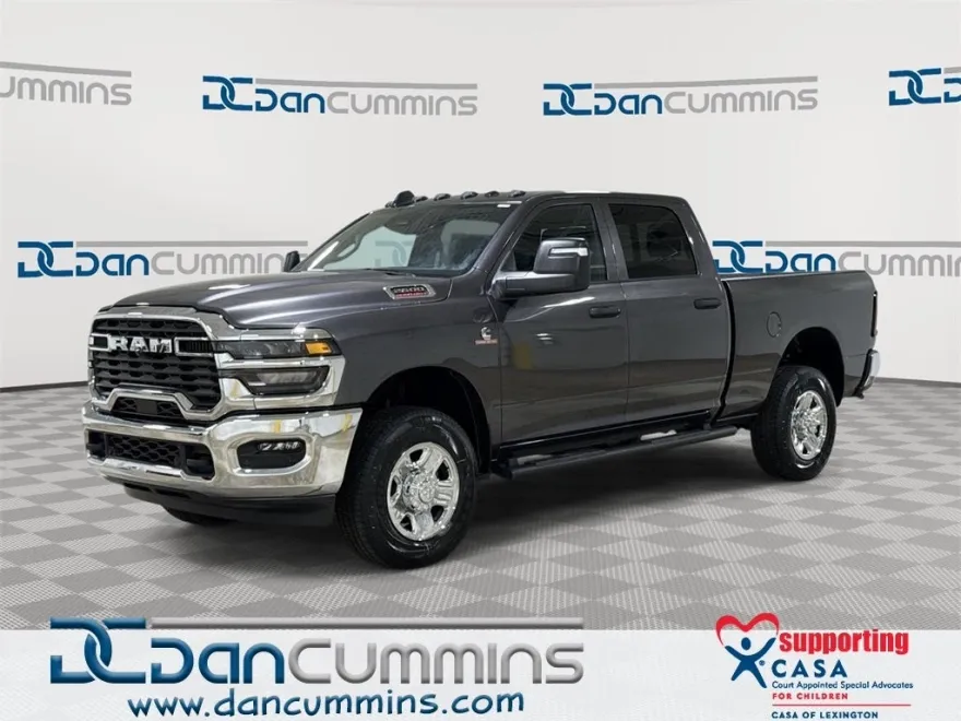 2025 Ram 2500 Tradesman photo 1