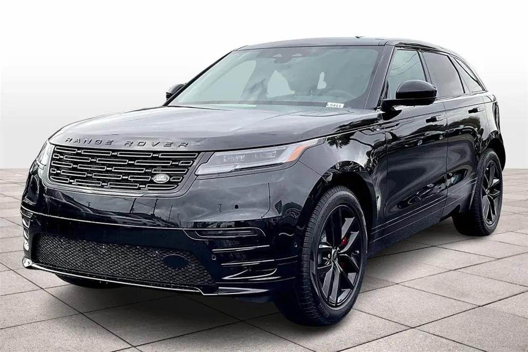 2025 Land Rover Range Rover Velar SE photo 1