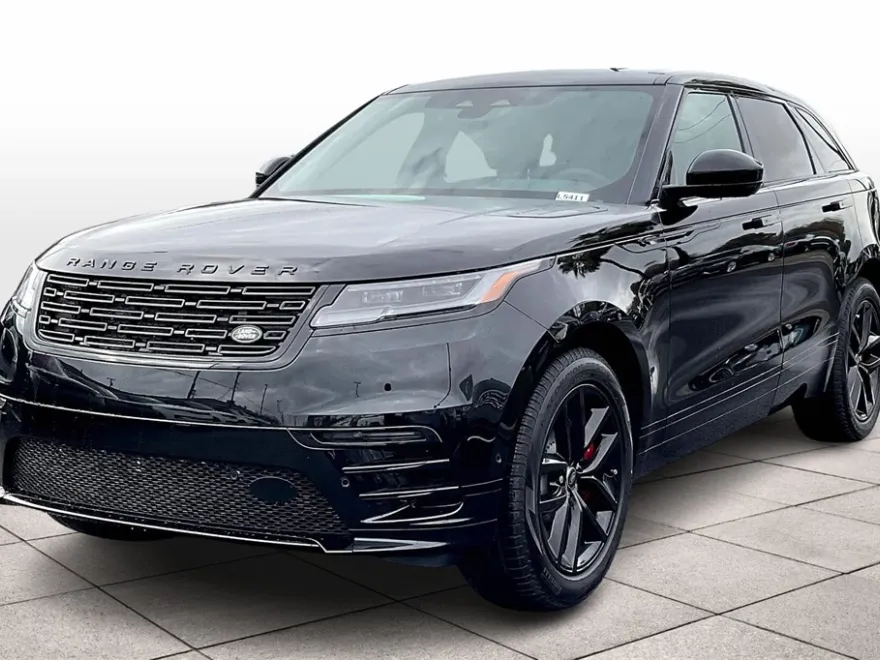 2025 Land Rover Range Rover Velar SE photo 1