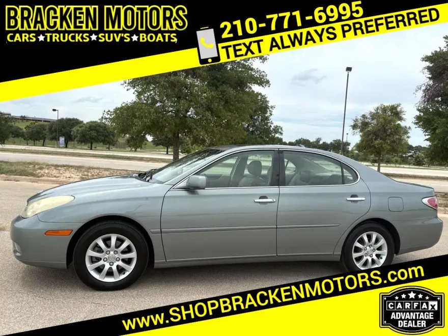 2004 Lexus ES 330 photo 1