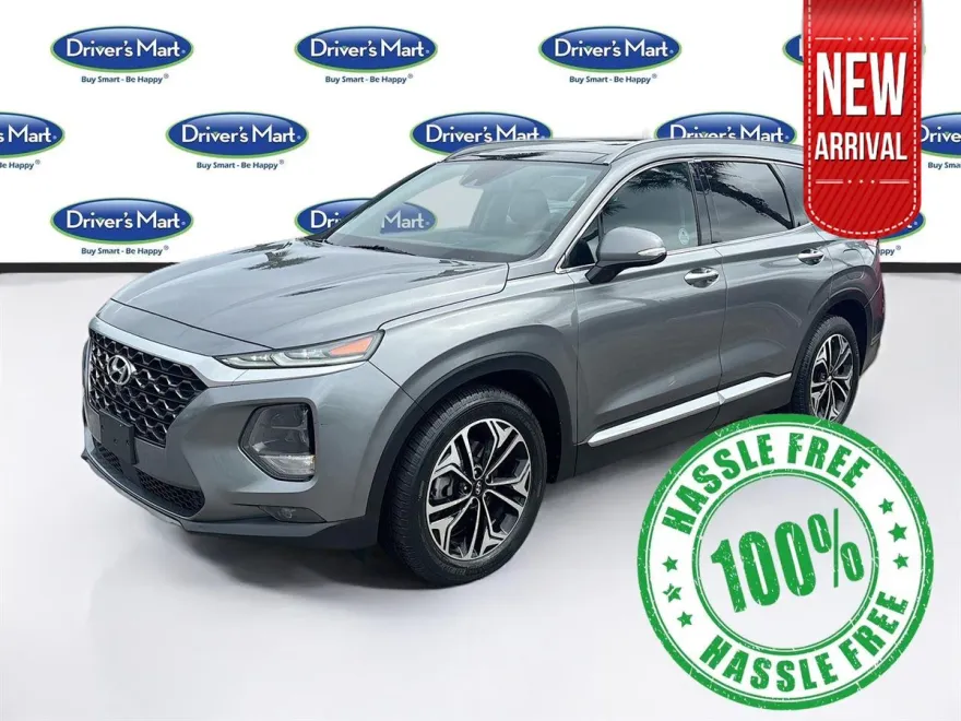 2019 Hyundai Santa Fe Ultimate photo 1