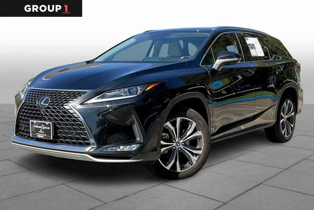 2022 Lexus RX 350L photo 1
