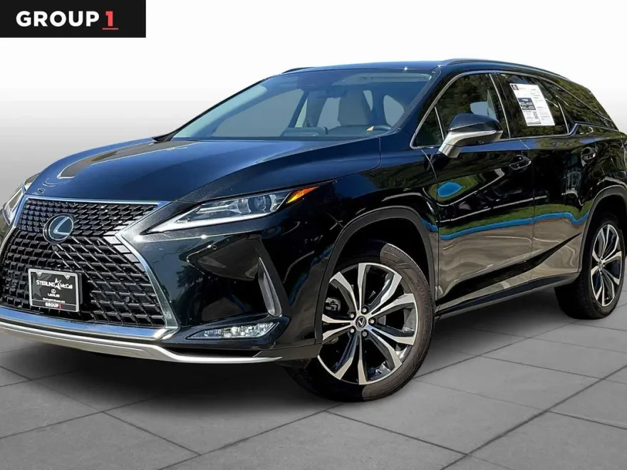 2022 Lexus RX 350L photo 1