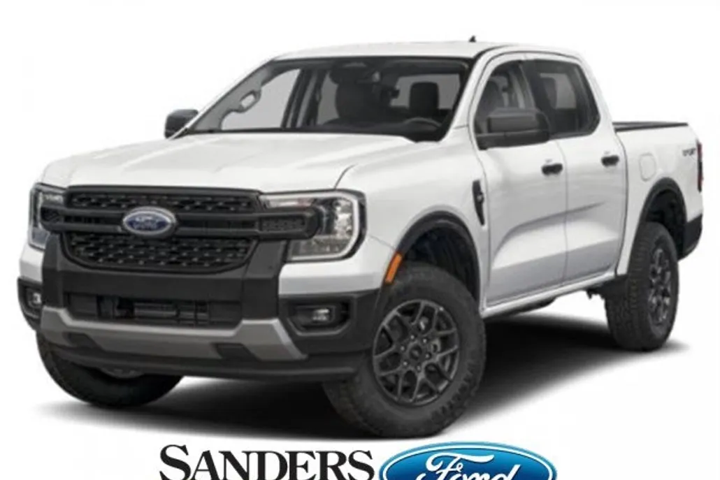 2025 Ford Ranger XLT photo 1