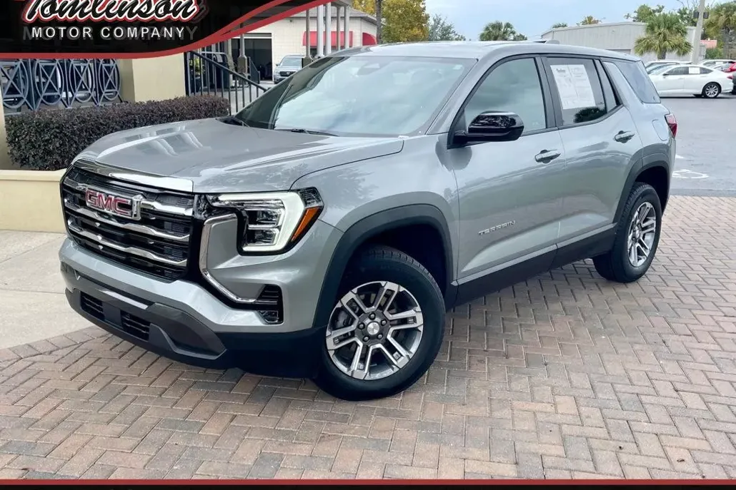 2025 Gmc Terrain Elevation photo 1