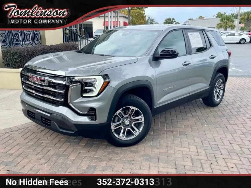 2025 Gmc Terrain Elevation photo 1
