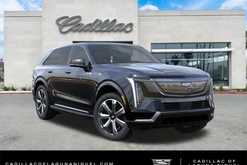 2025 Cadillac Escalade IQ Luxury photo 1