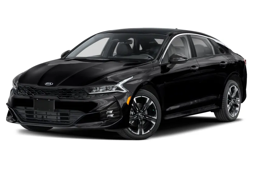 2021 Kia K5 GT-Line photo 1