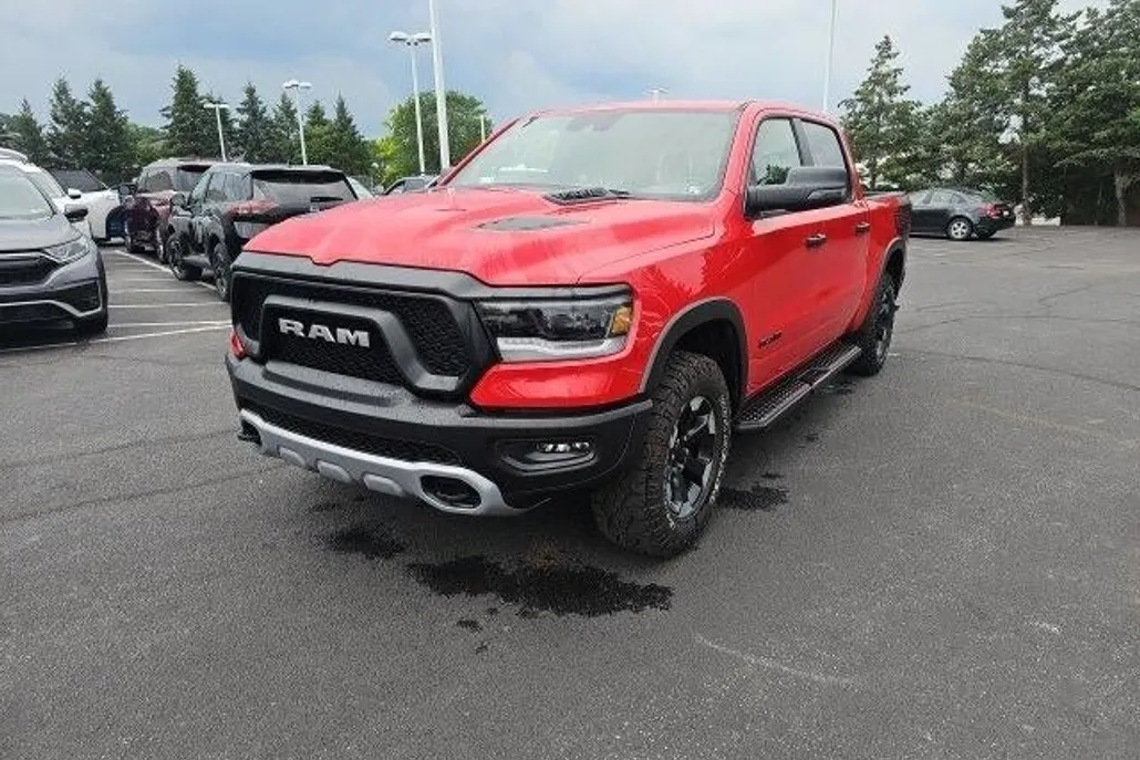 2024 Ram 1500 Rebel photo 1