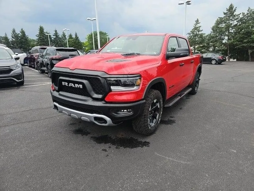 2024 Ram 1500 Rebel photo 1
