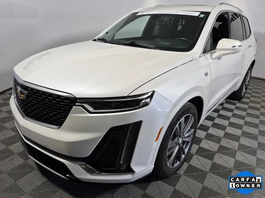 2021 Cadillac XT6 Premium Luxury photo 1