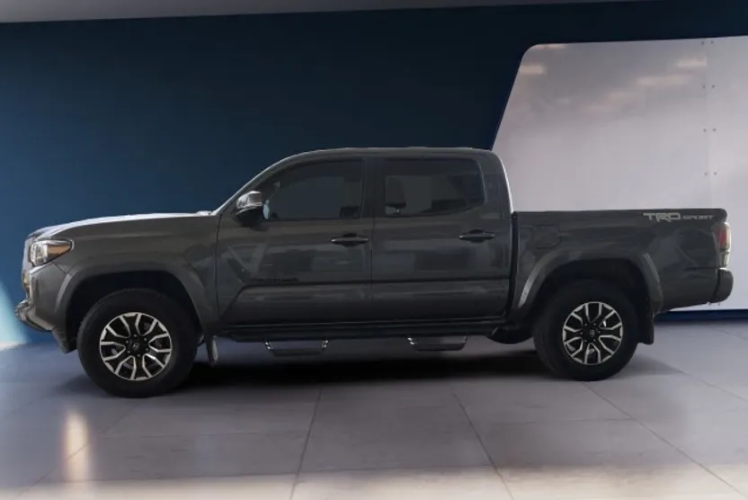 2022 Toyota Tacoma TRD Sport Double Cab V6 photo 1