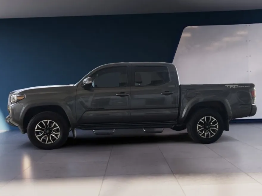 2022 Toyota Tacoma TRD Sport Double Cab V6 photo 1