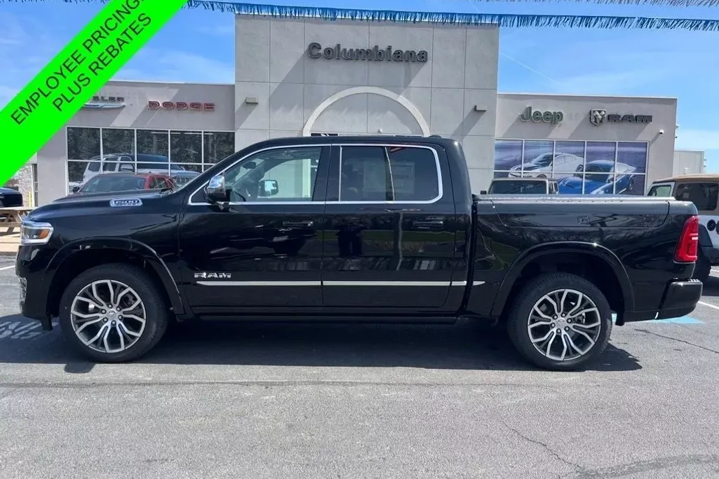 2025 Ram 1500 photo 1