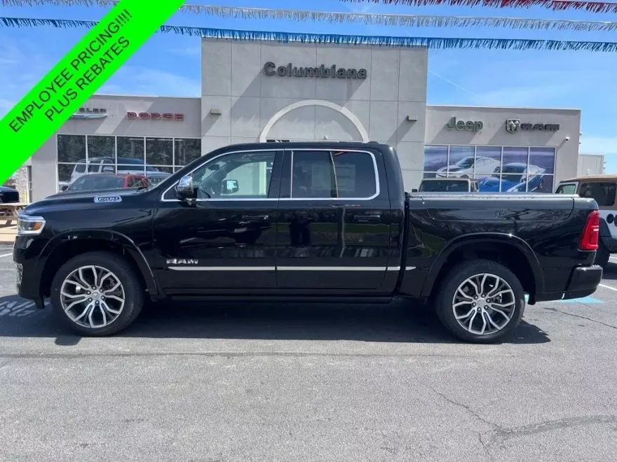 2025 Ram 1500 photo 1