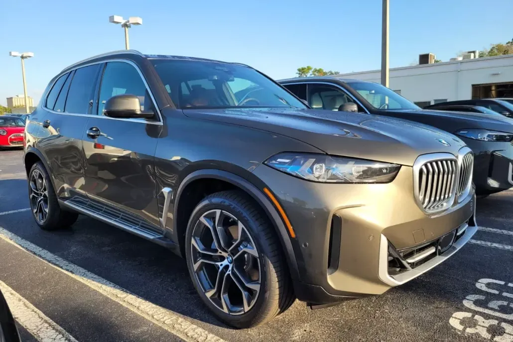 2026 Bmw X5 xDrive40i photo 1