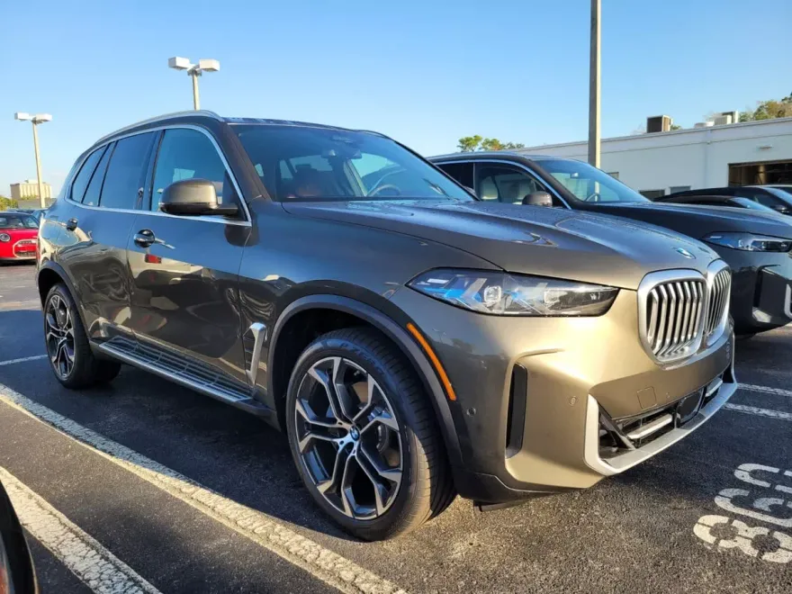 2026 Bmw X5 xDrive40i photo 1