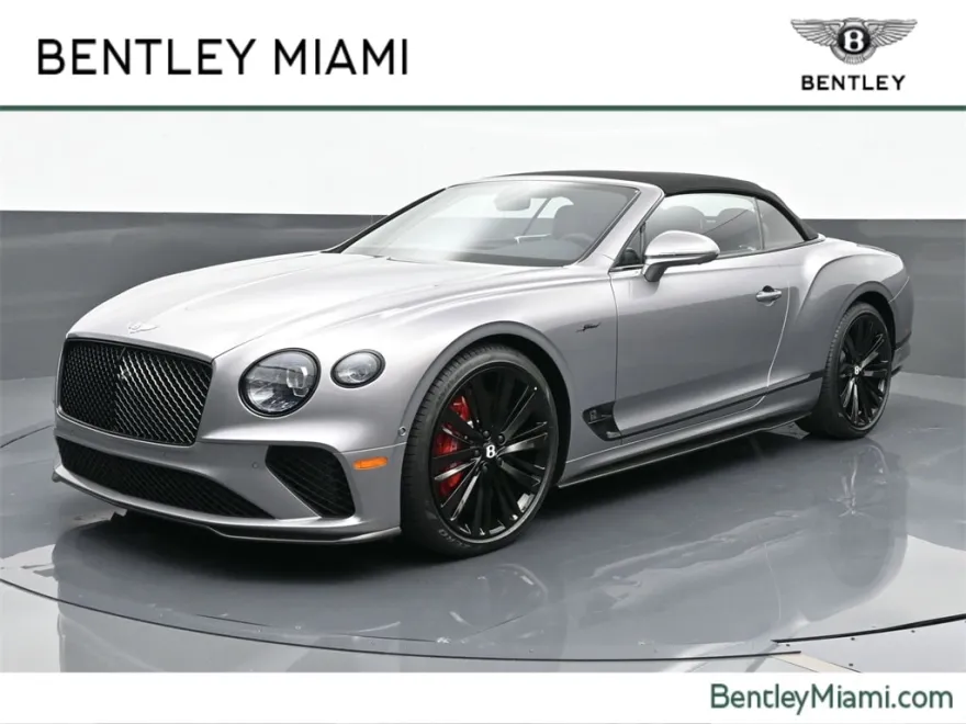 2024 Bentley Continental GT Speed photo 1