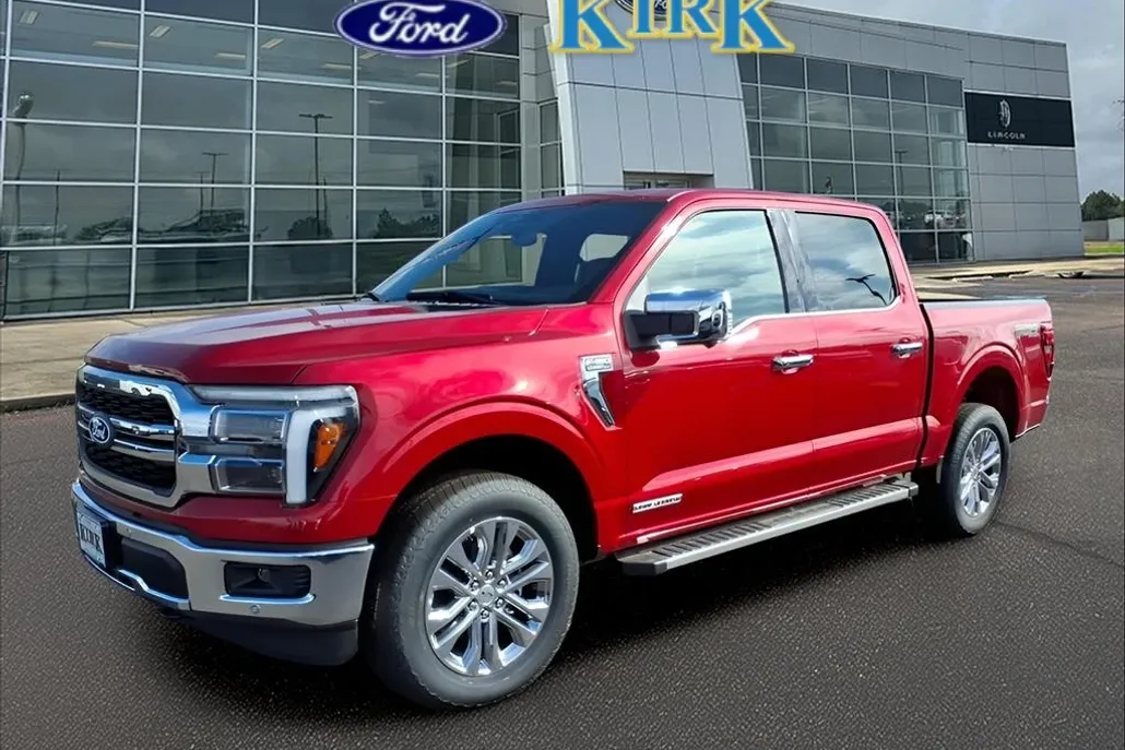 2025 Ford F-150 Lariat photo 1