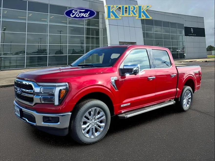 2025 Ford F-150 Lariat photo 1