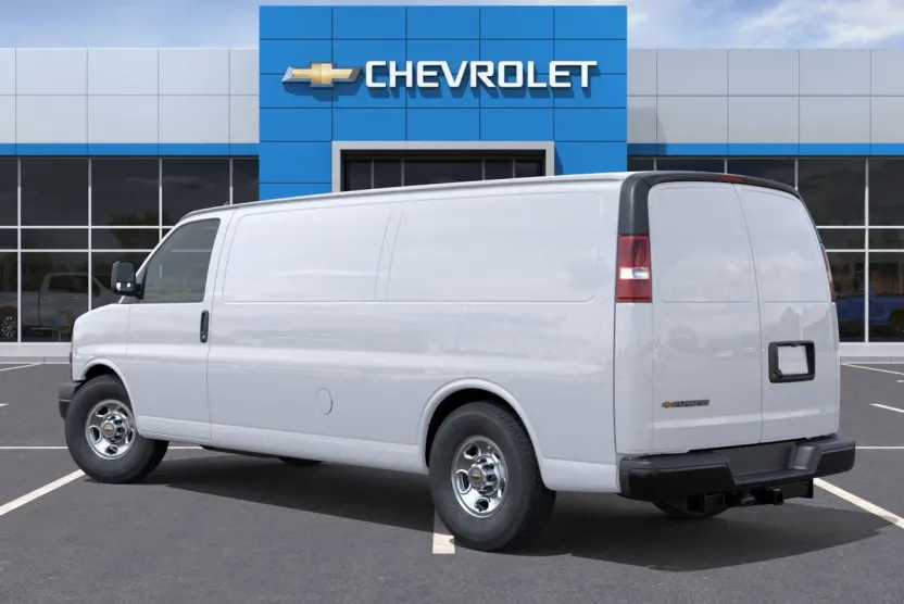 2025 Chevrolet Express Cargo 2500 photo 1