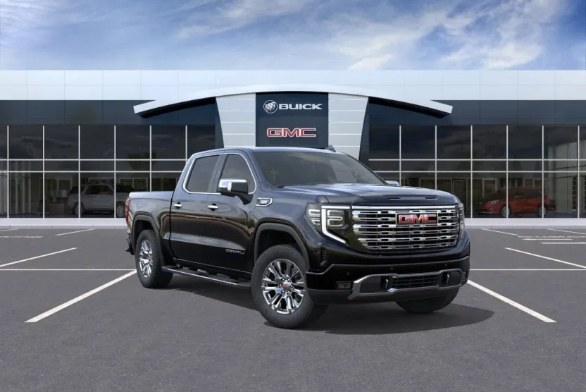2026 Gmc Sierra 1500 Denali photo 1
