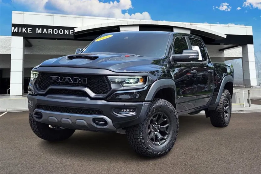 2024 Ram 1500 TRX photo 1