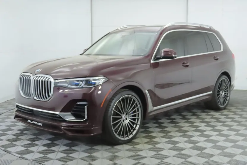 2021 Bmw X7 ALPINA XB7 photo 1