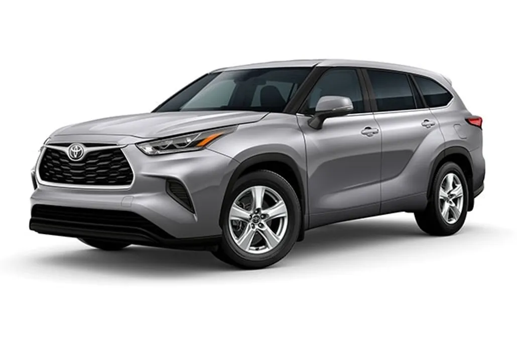 2023 Toyota Highlander L photo 1