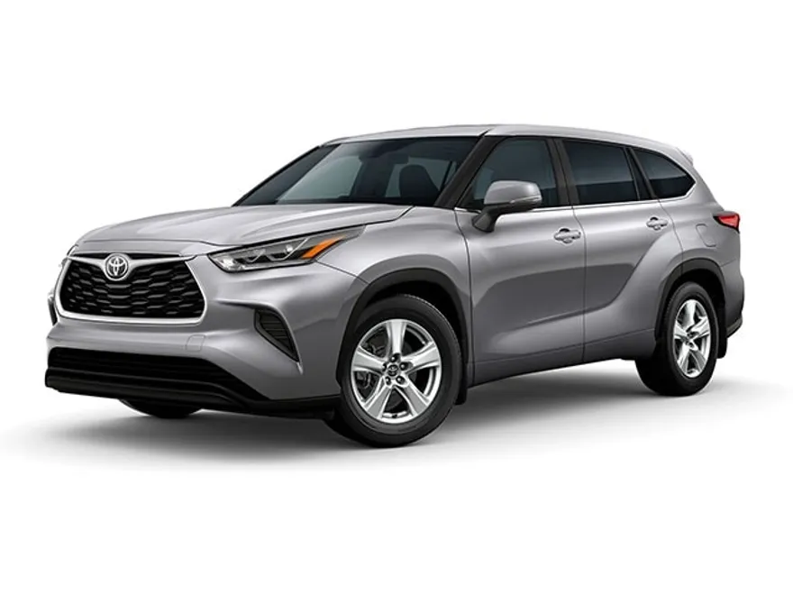 2023 Toyota Highlander L photo 1