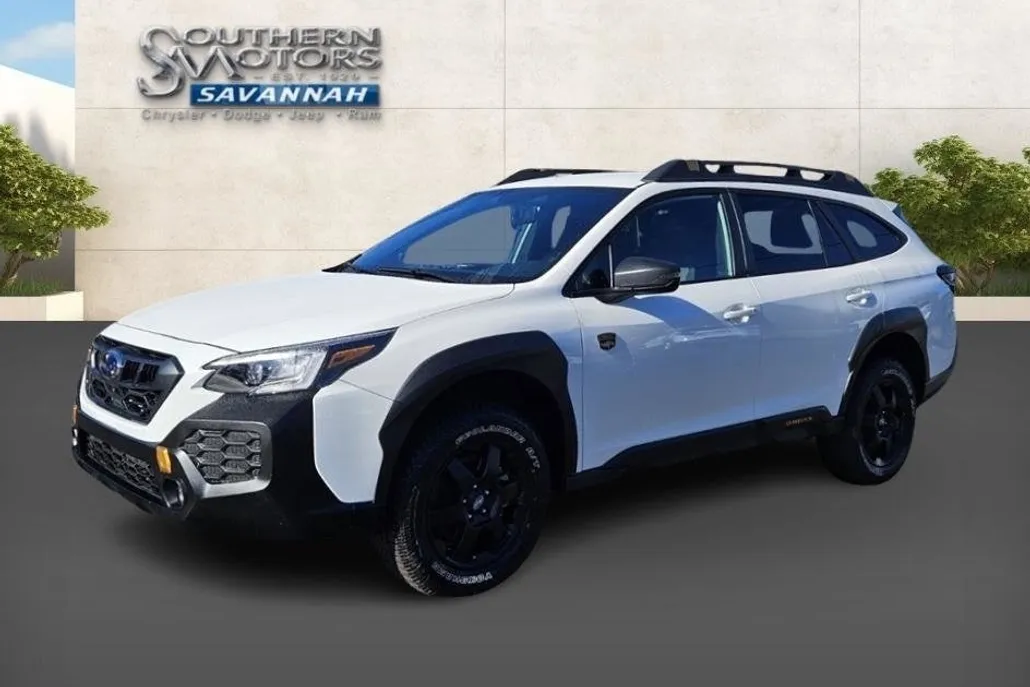 2024 Subaru Outback Wilderness photo 1