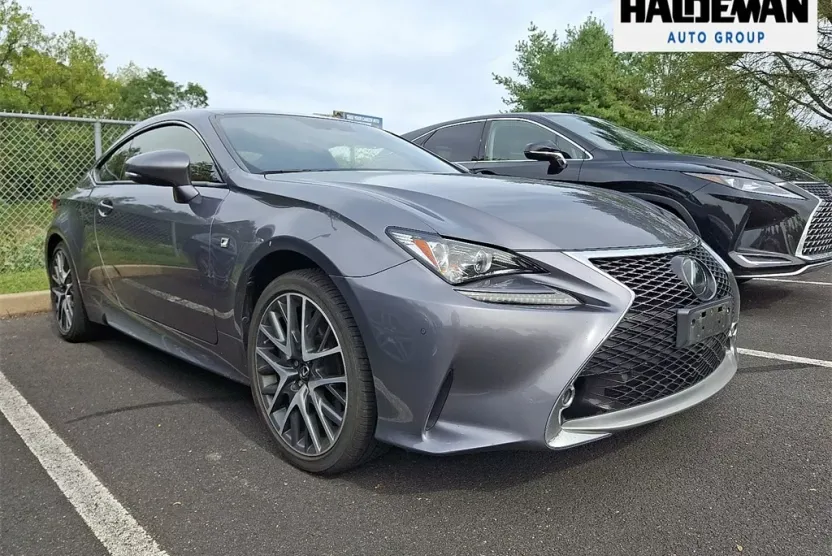 2018 Lexus RC 300 photo 1