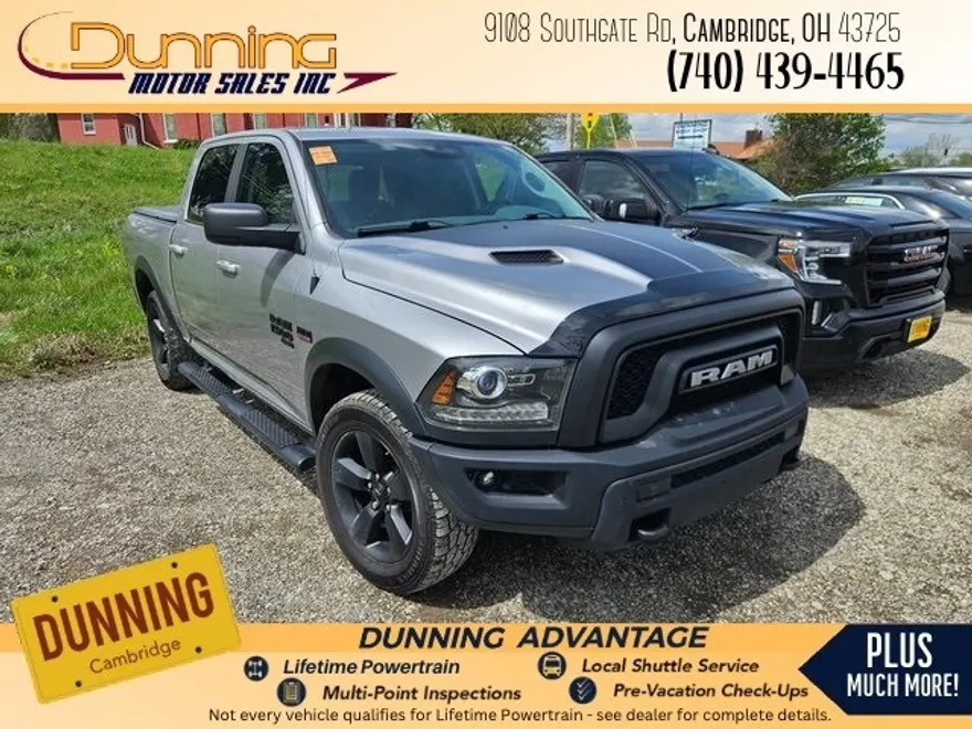 2019 Ram 1500 Classic photo 1