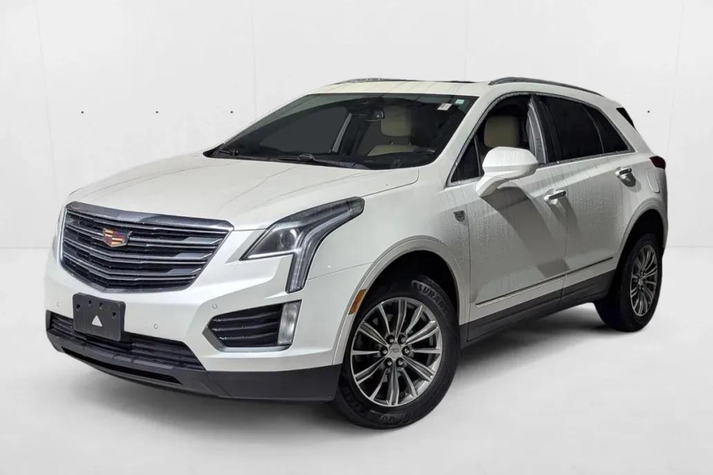 2018 Cadillac XT5 Luxury photo 1