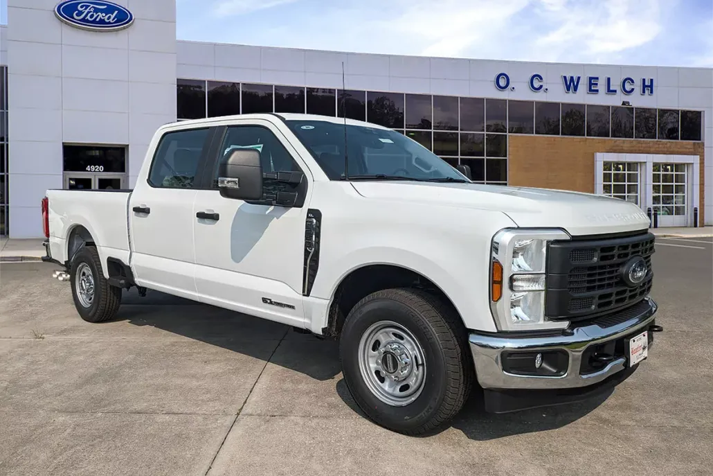 2025 Ford F-250 XL photo 1