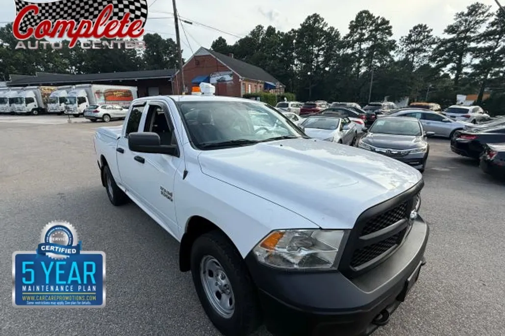 2014 Ram 1500 Tradesman photo 1