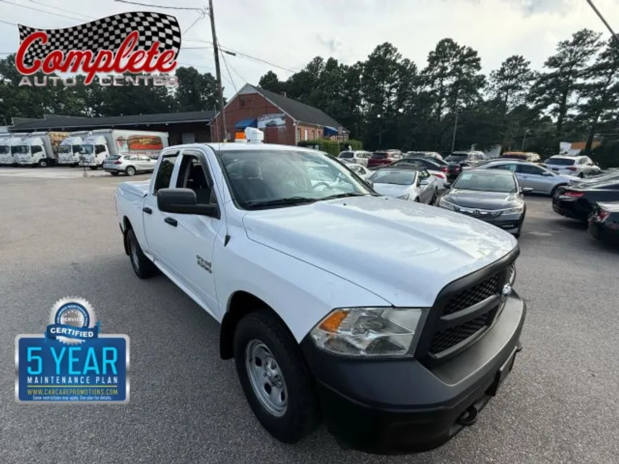 2014 Ram 1500 Tradesman photo 1