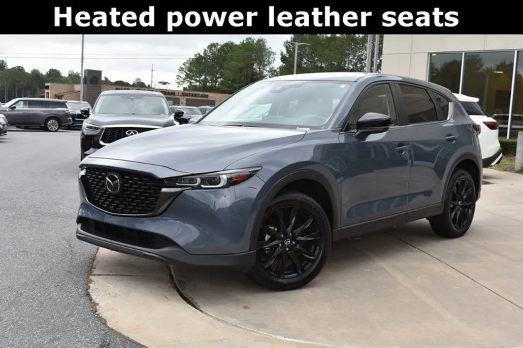 2024 Mazda CX-5 2.5 S Carbon photo 1