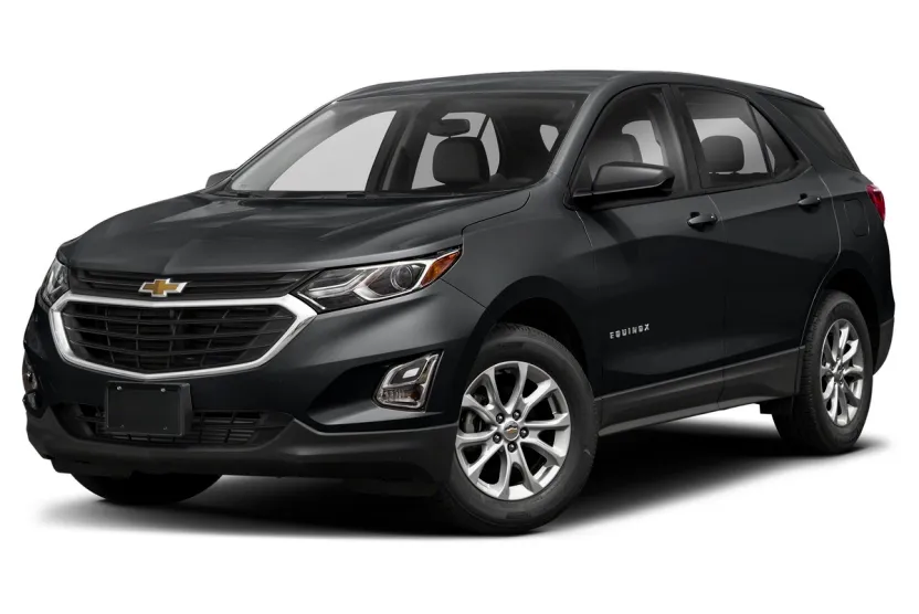 2020 Chevrolet Equinox LS photo 1