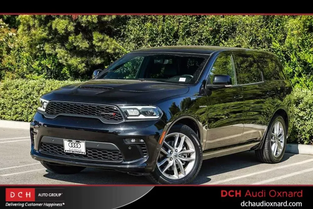 2022 Dodge Durango R/T photo 1
