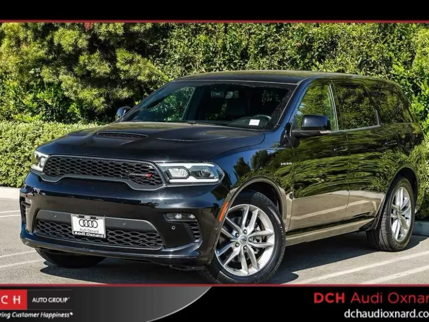 2022 Dodge Durango R/T photo 1