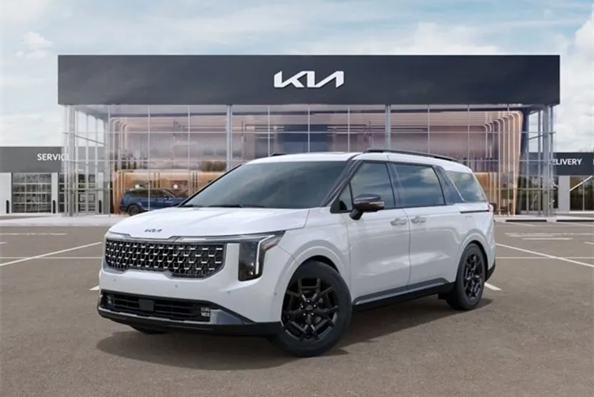 2025 Kia Carnival SX Prestige photo 1