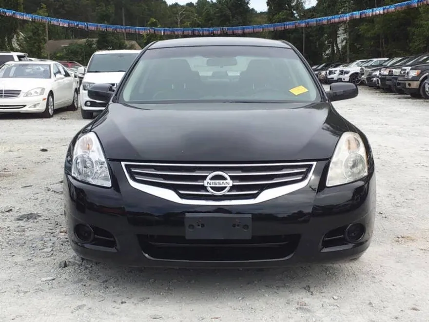 2012 Nissan Altima 2.5 S photo 1