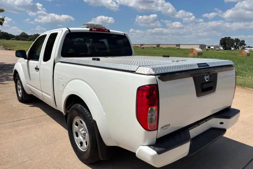 2020 Nissan Frontier S photo 1