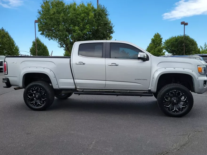 2015 Gmc Canyon SLT photo 1
